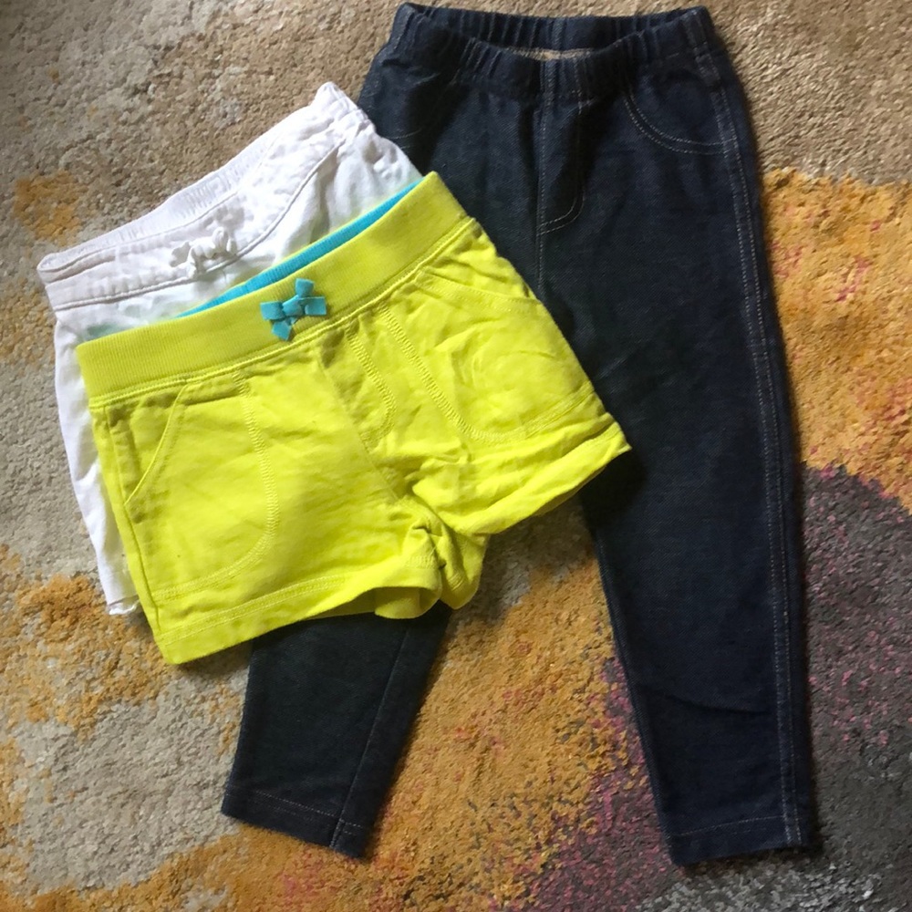 Baby Jeggings and Shorts (30)